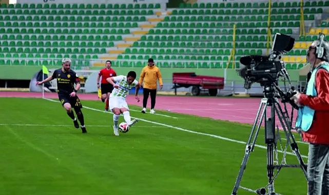 Şanlıurfaspor-Karacabey maçı yayınlanacak mı? İşte yanıtı