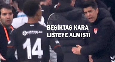 Şanlıurfaspor maçına atandı