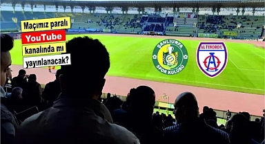 Şanlıurfaspor taraftarının merak ettiği soru yanıt buldu