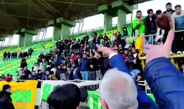 Saraçoğlu'nu çıldırttılar: 'Sen hele gel buraya'