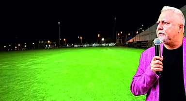 Saraçoğlu, 'Urfamıza hayırlı olsun' diyerek duyurdu