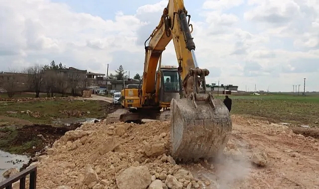 ŞBB, kırsalda selin yaralarını sarmaya devam ediyor
