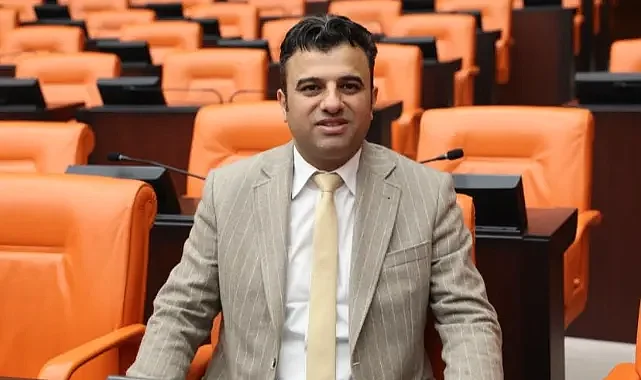 Siverek OSB'sindeki sorunlar TBMM'ye taşındı