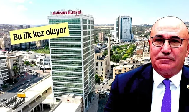Tanal teşekkür etti, Büyükşehir paylaştı