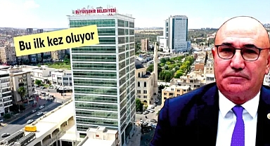 Tanal teşekkür etti, Büyükşehir paylaştı