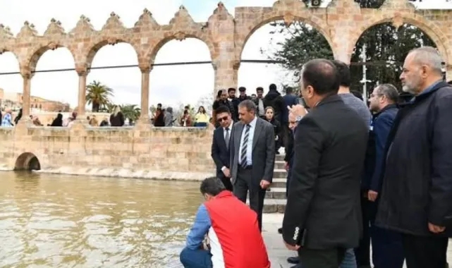 Tarım İl Müdürlüğü'nden 'Balıklıgöl' açıklaması