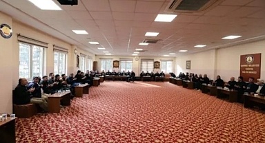 Taziye evlerine yeni ücret tarifesi asıldı