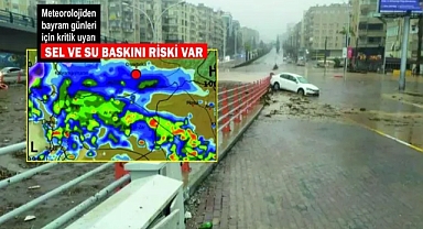 Tedbirini al Şanlıurfa!