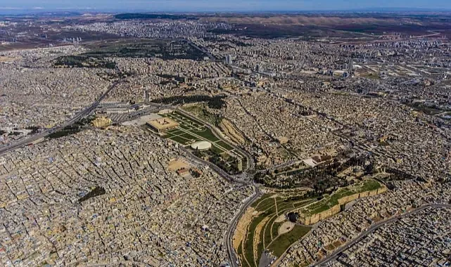 TOKİ'den Şanlıurfa'da 481 milyonluk satış