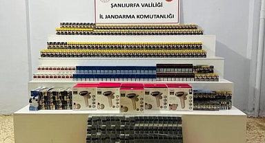 Tütün ve alkolden 29 şüpheli hakkında işlem başlatıldı