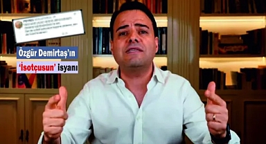 'Urfalılar bu adam hakkında suç duyurusunda bulunmalı'