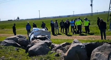 Viranşehir–Ceylanpınar yolunda kaza: 1 yaralı