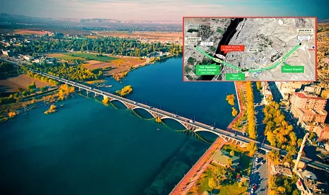 Yeni Birecik köprüsü projesinin yanıt bekleyen soruları