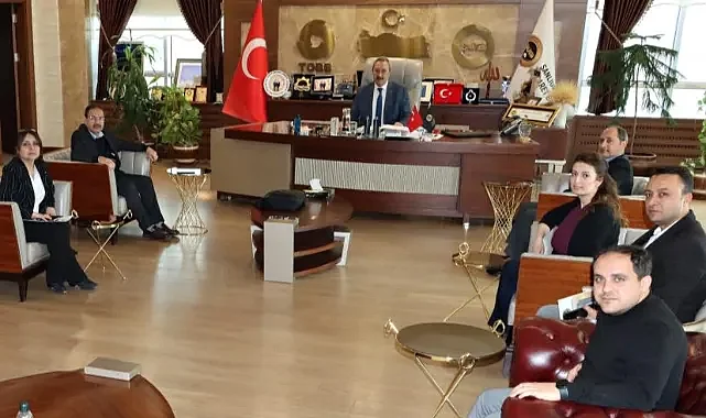 10 Bin Tonluk Lisanslı Depo Projesi Bakanlığa Sunuluyor