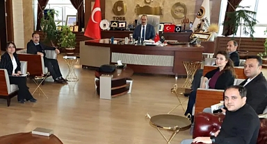 10 Bin Tonluk Lisanslı Depo Projesi Bakanlığa Sunuluyor