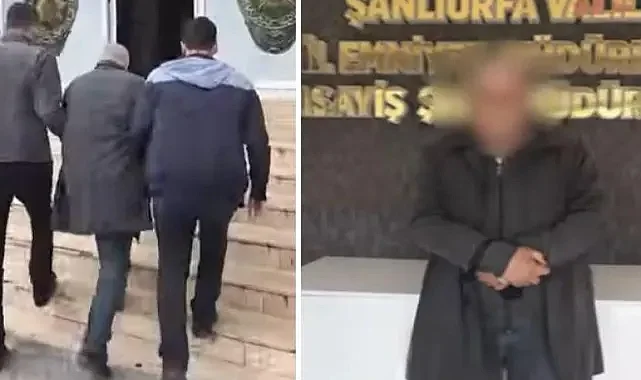 11 yıldır aranan cinayet zanlısı Şanlıurfa’da yakalandı