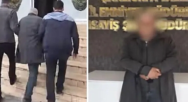 11 yıldır aranan cinayet zanlısı Şanlıurfa’da yakalandı