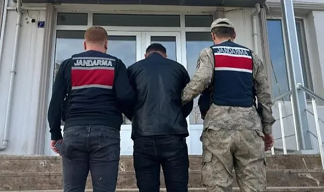 13 yıl hapis cezası bulunan hükümlü Harran’da yakalandı