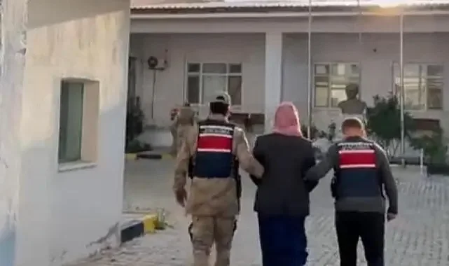 15 yıl hapis cezası bulunan firari Harran’da yakalandı