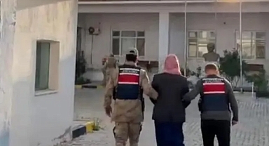 15 yıl hapis cezası bulunan firari Harran’da yakalandı