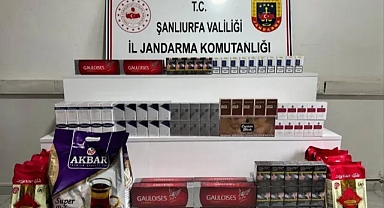 25 tütün ve alkol kaçakçısına operasyon