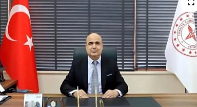 800 Yataklı Eğitim ve Araştırma Hastanesi’ne yeni başhekim