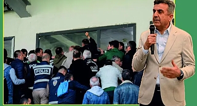 Ak Parti Şanlıurfa İl Başkanından TFF'ye çağrı