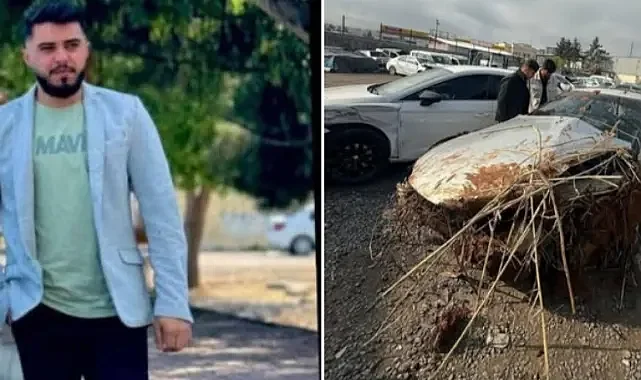 Akçakale'de trafik kazası: 1 ölü