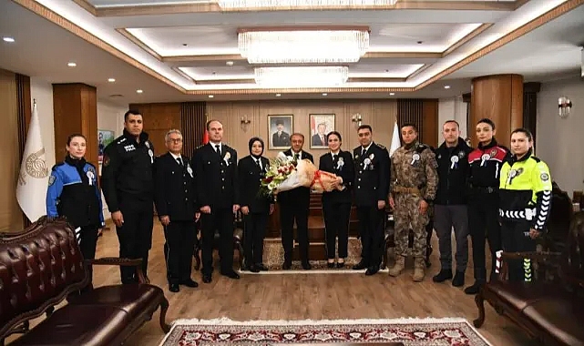 Aksoy: Emniyet teşkilatımız vatandaşın güven kapısı