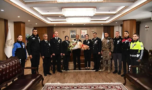 Aksoy: Emniyet teşkilatımız vatandaşın güven kapısı