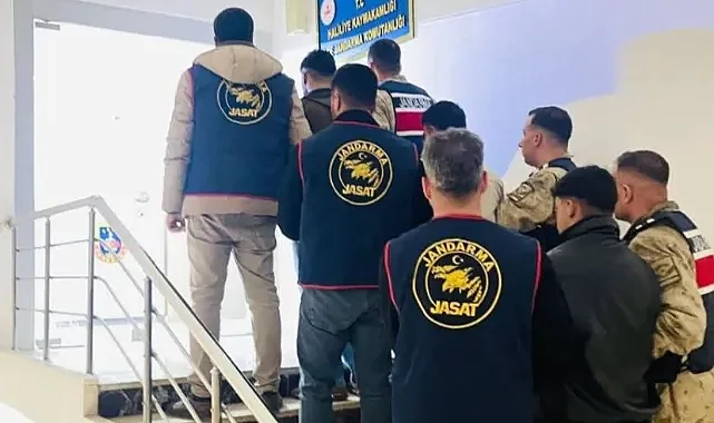 Bağ evinden 300 Bin TL'lik hırsızlık aydınlatıldı