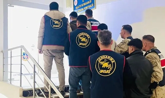 Bağ evinden 300 Bin TL'lik hırsızlık aydınlatıldı