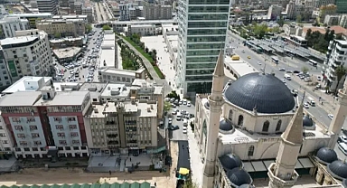 Bamyasuyu Mahallesi'nde asfalt çalışmaları tamamlandı