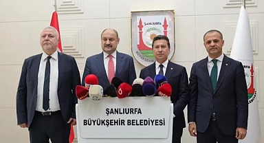 Başkanlardan Fair-Play çağrısı