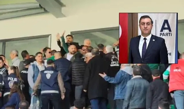 Baydar: Sporu şiddetle kirletenler hesap vermeli