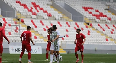 Baylan: Maçını kazanamazsak Play-Off şansımız biter