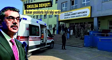 'Bir öğretmenin durumundan endişe ediyoruz'