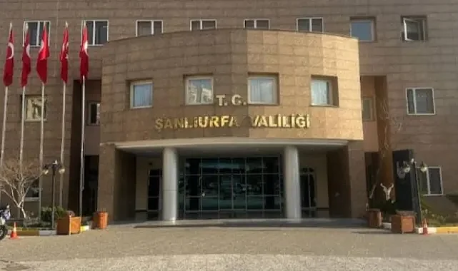 Bir uyarı da Şanlıurfa Valiliği'nden geldi