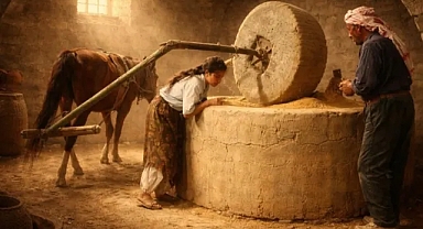 Bir zamanlar Urfa'da teknoloji yoktu ama samimiyet çoktu