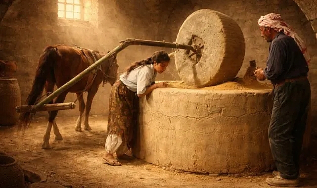 Bir zamanlar Urfa'da teknoloji yoktu ama samimiyet çoktu