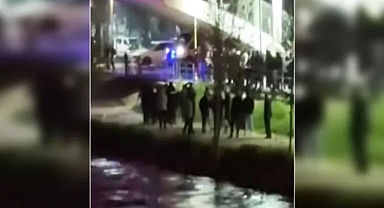 Birecik’te vatandaşların müdahalesi hayat kurtardı