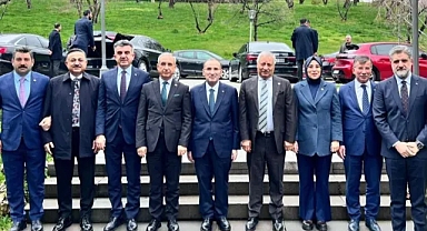 Bozdağ: Şanlıurfa’nın sorunları ve talepleri önceliğimizdir