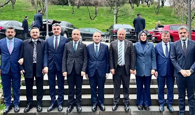 Bozdağ: Şanlıurfa’nın sorunları ve talepleri önceliğimizdir