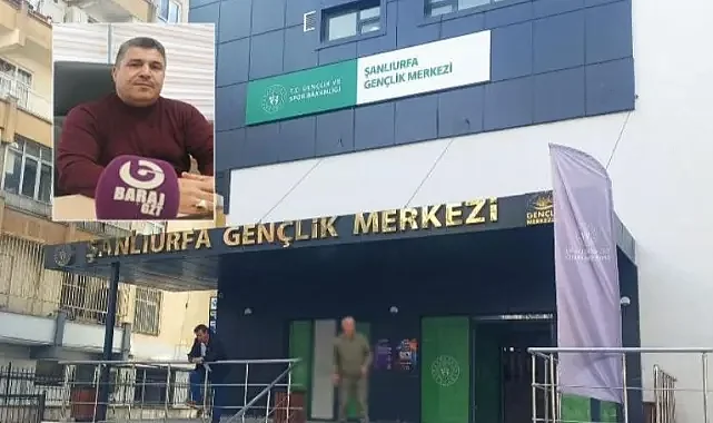 Bu merkezde 'gençlik' için her şey var