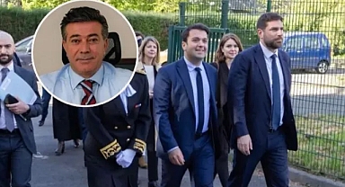 Bucak’tan Fransa’daki Siverekli Belediye Başkanına tebrik