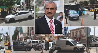 Canbeyli, Şanlıurfa’nın sorunlarını şiire döktü