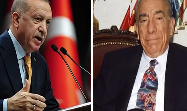 Cumhurbaşkanı Erdoğan’dan Alparslan Türkeş‘i anma mesajı