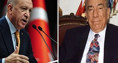Cumhurbaşkanı Erdoğan’dan Alparslan Türkeş‘i anma mesajı