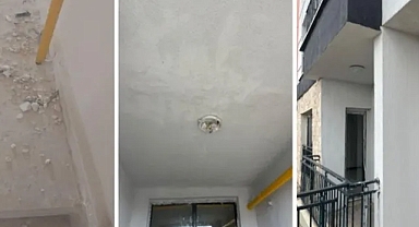 Deprem TOKİ Konutları sakinleri ‘Ha Ho’ çekiyor