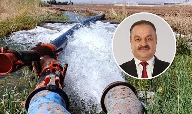 DEPSAŞ'tan borçlu olan sulama birliklerine kötü haber